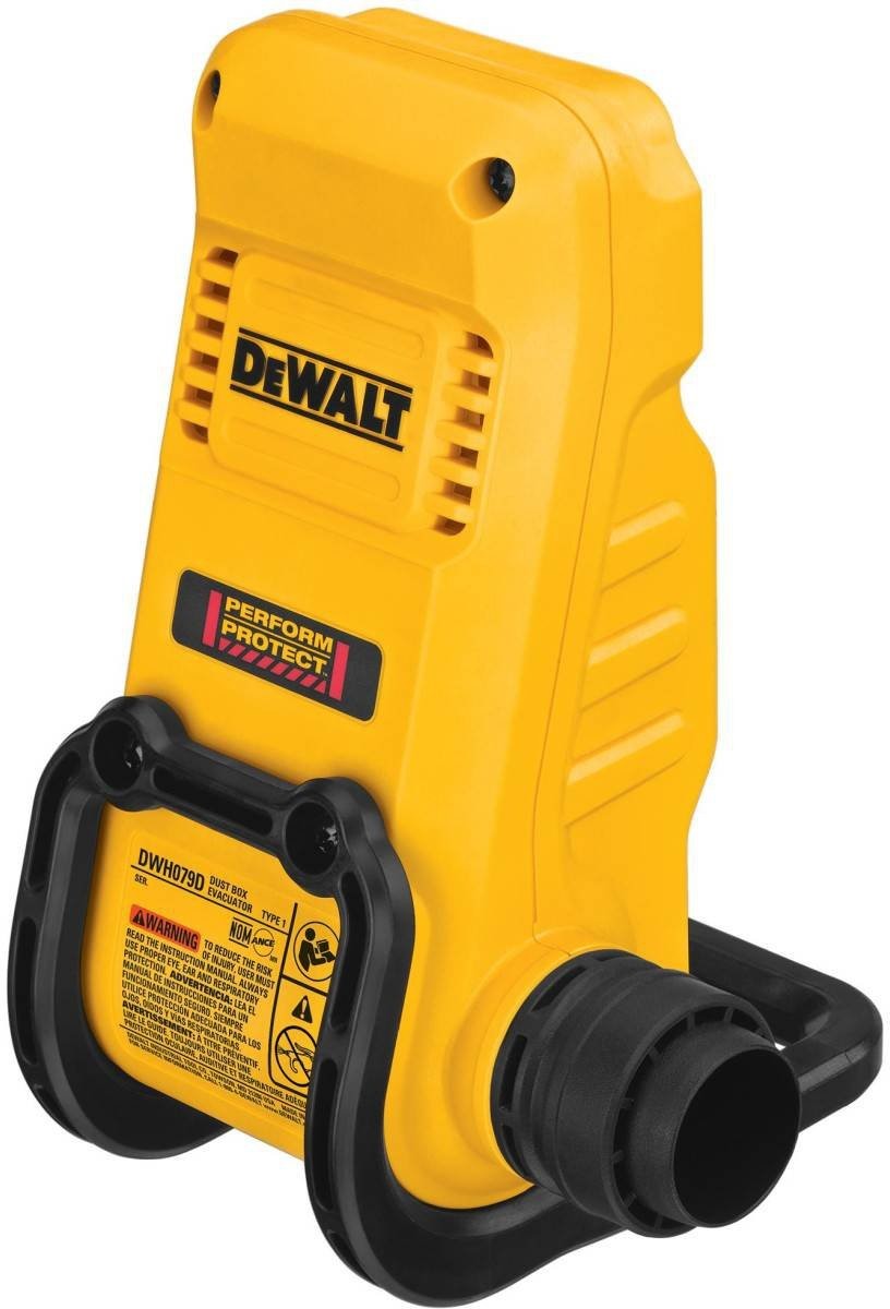 DEWALT Adapter do czyszenia systemu odpylającego DWH079D DWH079D-XJ