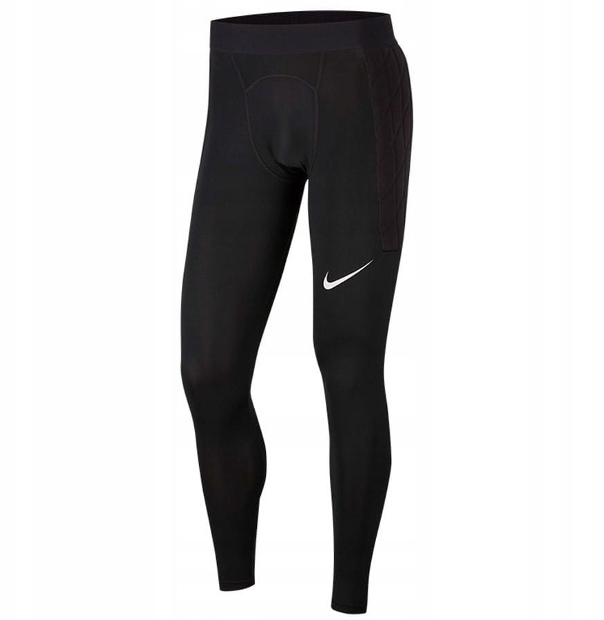 Nike Spodnie Gardinien Padded Gk Tight CV0050 010