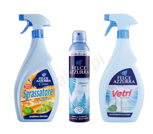 Felce Azzurra FELCE AZZURRA Zestaw - 