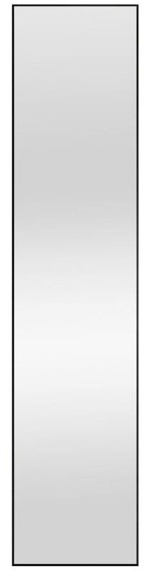 INSPIRE Lustro stojące Psyche czarne 35 x 151.5 cm Inspire
