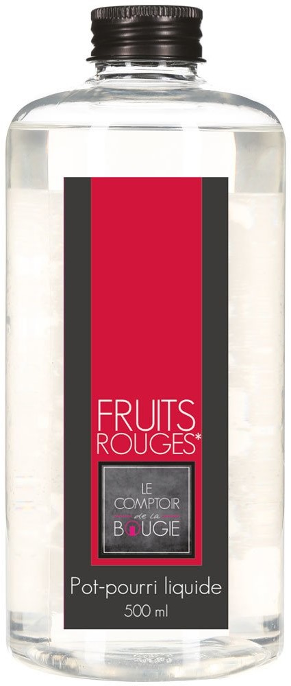 Atmosphera Olejek zapachowy zapach czerwonych owoców 500 ml B00TM4F8UW