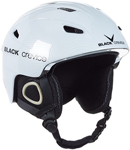Black Crevice Kitzbühel kask narciarski, biały, s BCR143764-WCB-S_One size