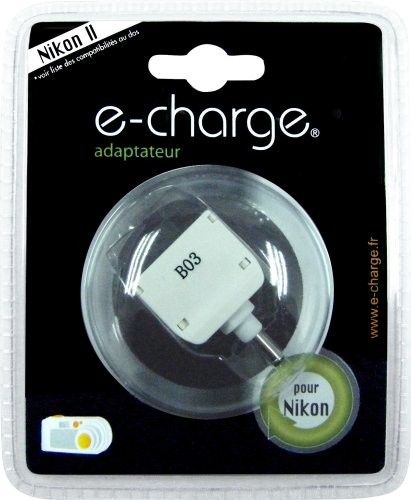 Nikon E-Charge Adapter kamery E-Charge do S6 / 7/8 903482