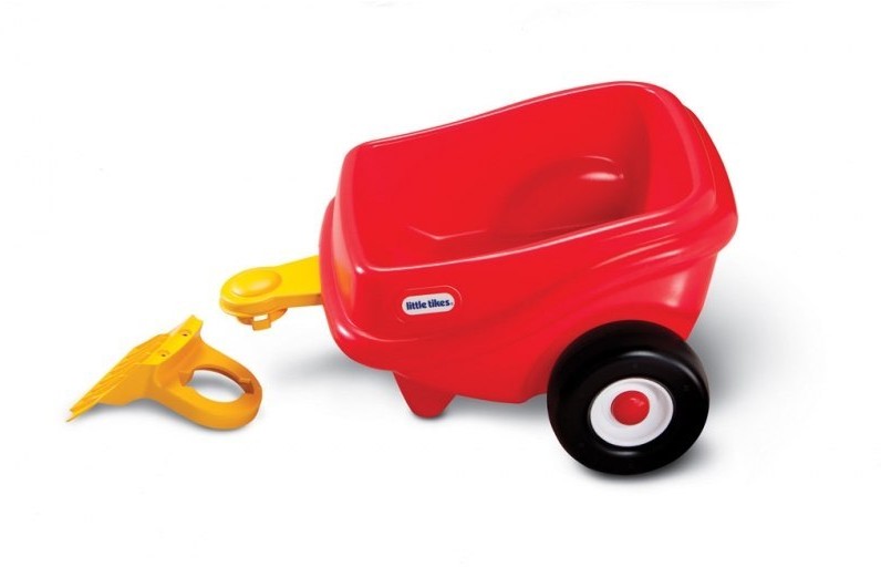 Little Tikes Cozy Coupe przyczepa