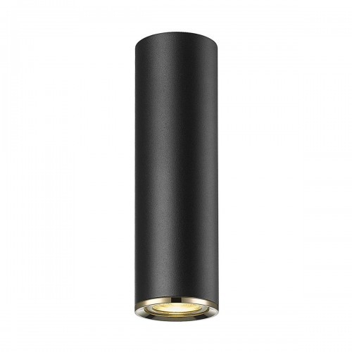 Zuma Line Loya H20 lampa sufitowa 1-punktowa czarna/złoty french C0461-01B-A0SD