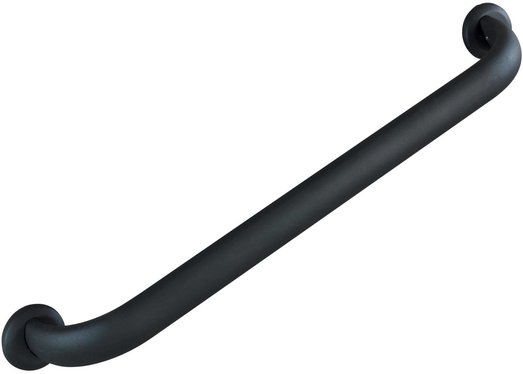 Uchwyt łazienkowy SECURA 67 cm kolor antracytowy WENKO 24631100