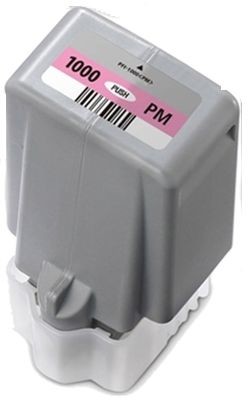 DrTusz Tusz Zamiennik PFI-1000PM do Canon 0551C002) Purpurowy Foto)|