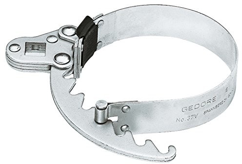 Gedore klucz 37 V  -Filter uniwersalny, 80  110 MM 6327750
