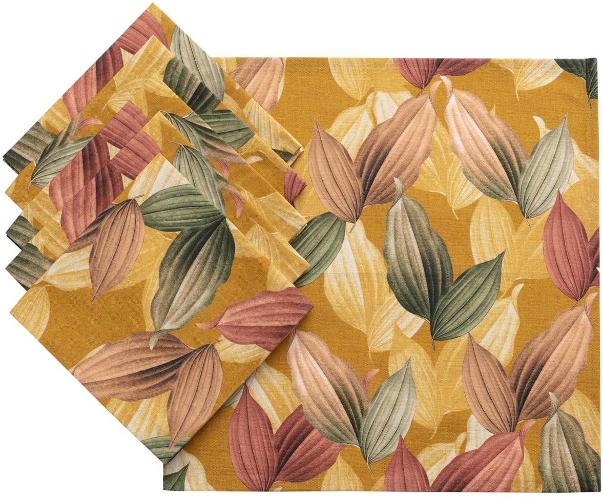 Dekoria pl pl Komplet serwetek 6 szt 42x42cm Abigail 143-22 42x42 1272-143-22