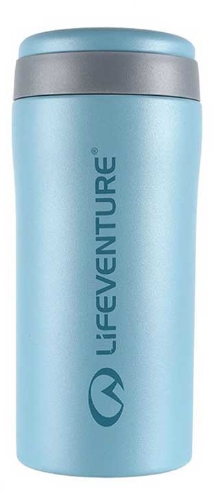 Lifeventure Kubek termiczny Thermal Mug Matt Ice Blue 300 ml LM76203