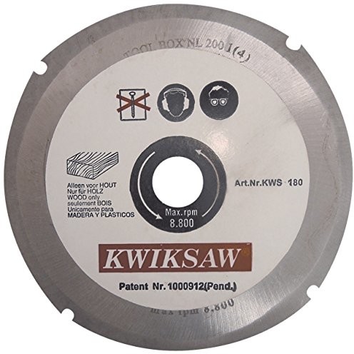 Leja Tools Kwiksaw tarcza do cięcia do szlifierek kątowych, 125 mm