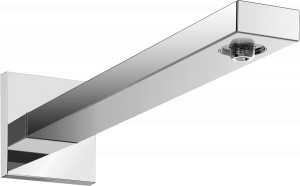 Hansgrohe 27694000 Ramię prysznicowe square 38.9 cm chrom