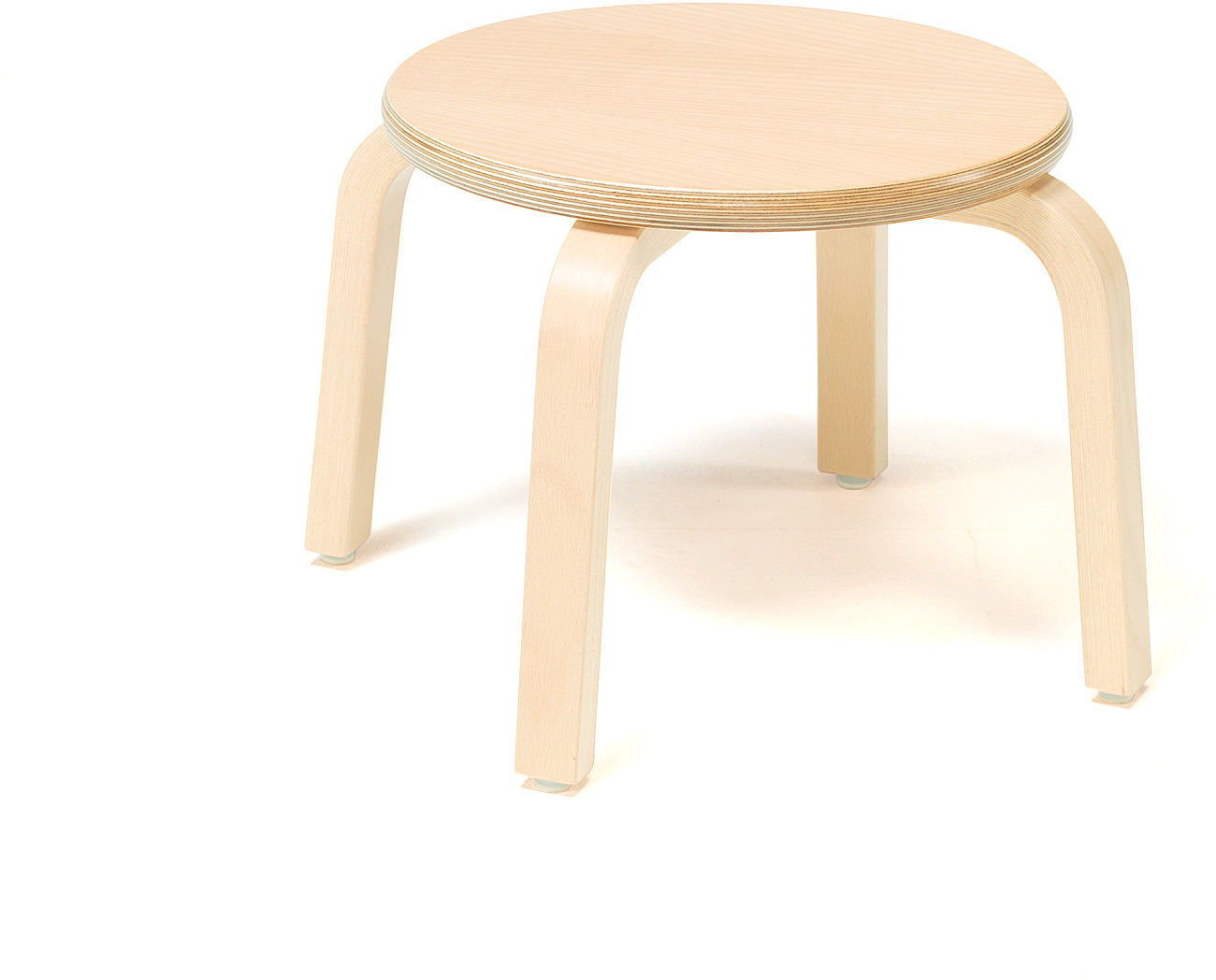 AJ Produkty #en Stool Nemo birch h.300 mm