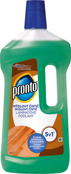 Pronto PRONTO Płyn do podłóg 5w1 panele 750 ml