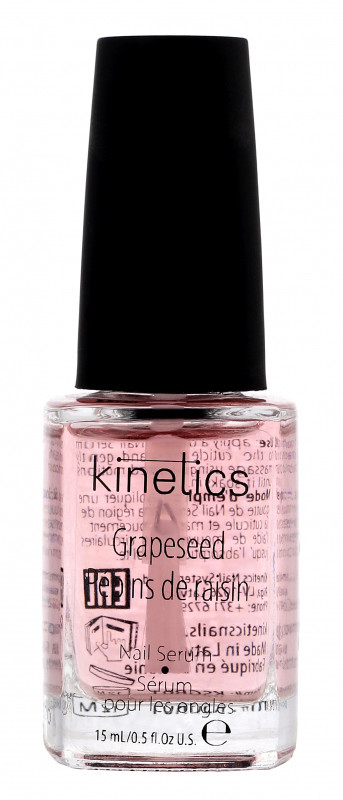 KINETICS Grapeseed Nail Serum - Serum z pestek winogron do skórek i paznokci