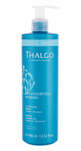 Thalgo Les Essentiels Marins żel pod prysznic 400 ml dla kobiet