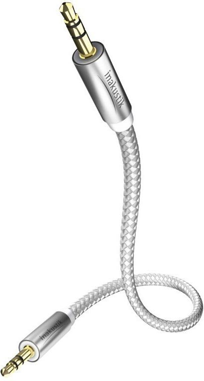 In-Akustik In - Akustik Premium Audio Cable 3,5 mm Jack Plug 1,5 m 004101015