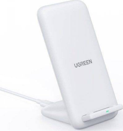 Ugreen Ładowarka  CD221 Indukcyjna UGR1065WHT UGR1065WHT