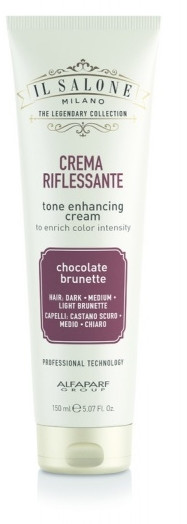 Alfaparf IL SALONE Krem wzmacniający kolor włosów brązowych chocolate bruntte 150ml 0000043494