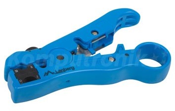 LANBERG ściągacz izolacji NT-0102