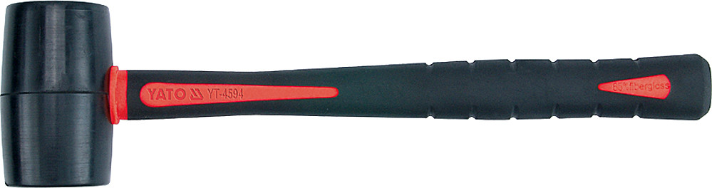 YATO młotek gumowy 440g (YT-4594)