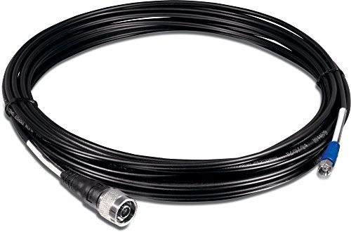 TRENDnet Trendnet kabel z N-złącze, czarny TEW-L208