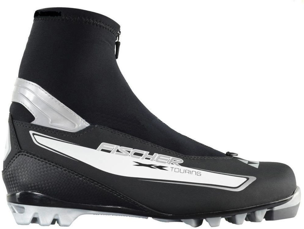 Fischer Buty narciarskie do wiązań, NNN XC Touring black S17910, rozmiar 44