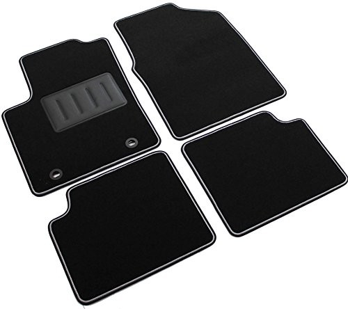 Il Tappeto Auto Produkt dywanik samochodowy, sprint01300, dywaniki dywaniki czarne, antypoślizgowa wzmocnionej krawędzi, dwukolorowa, osłoną z gumy, KA 2009 >. SPRINT01300
