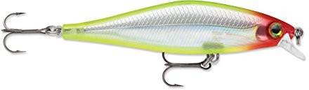 Rapala Shadow RAP Shad 09 przynęta wędkarska, żółty SDRS09CLN