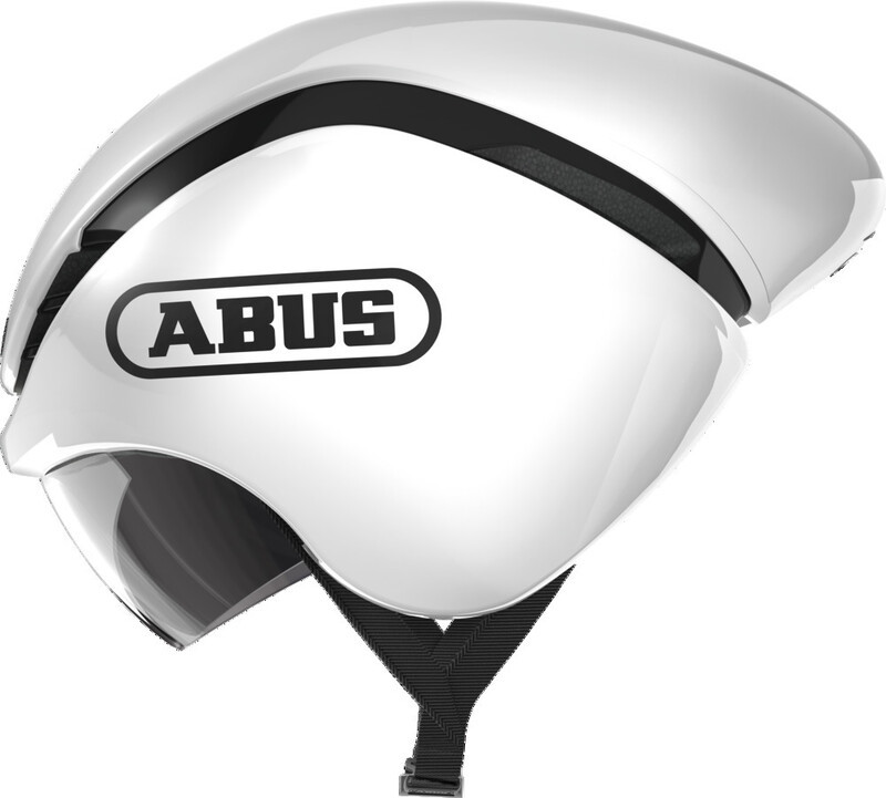 Abus GameChanger TT Kask, biały M | 54-58cm 2021 Kaski rowerowe 87889