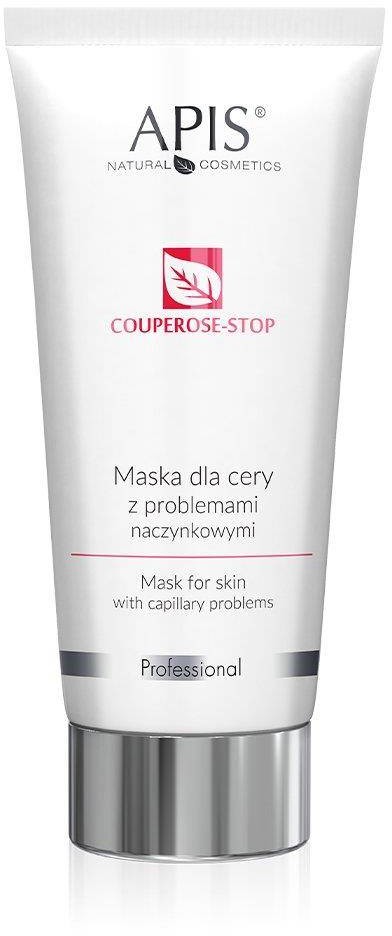 Apis Couperose-Stop Mask maska do cery z problemami naczynkowymi 200ml 100936-uniw