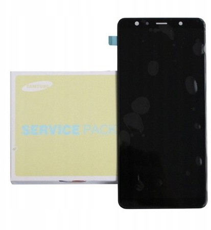 LCD Samsung Galaxy A7 A750 Nowy Oryginał Czarny