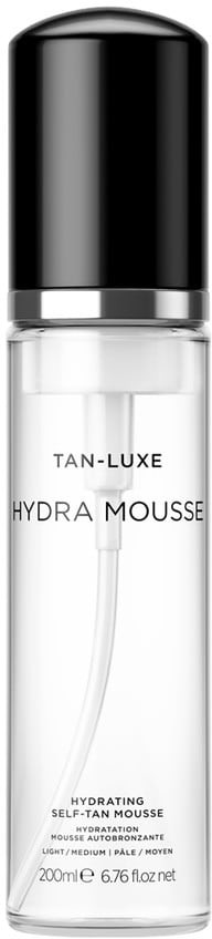 Tan-Luxe Tan-Luxe Hydra Mousse Light/Medium Samoopalacz 200ml