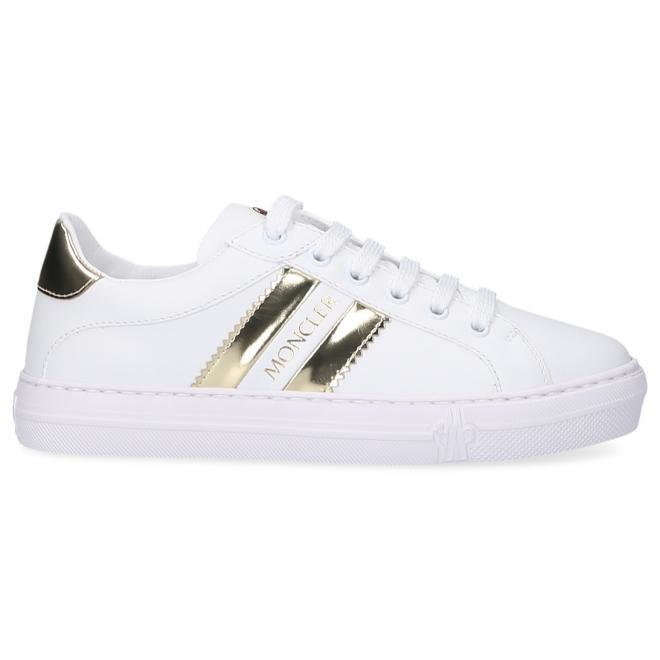 Moncler Moncler Trampki niskie ARIEL skóra cielęca