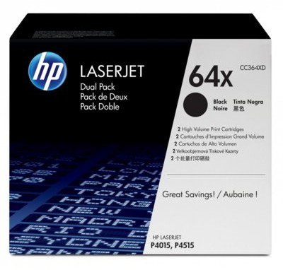 HP CC364XD