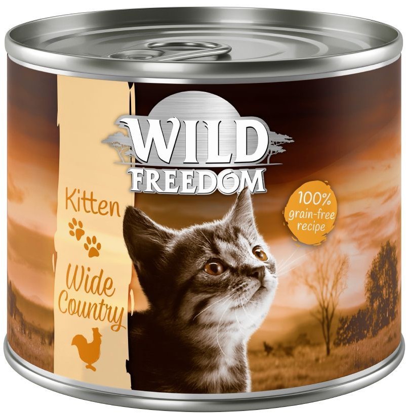 Wild Freedom Wild Freedom Kitten 