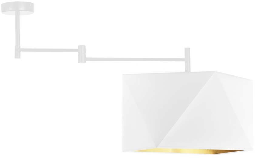 LYSNE Lampa sufitowa HARBIN GOLD 88901/167