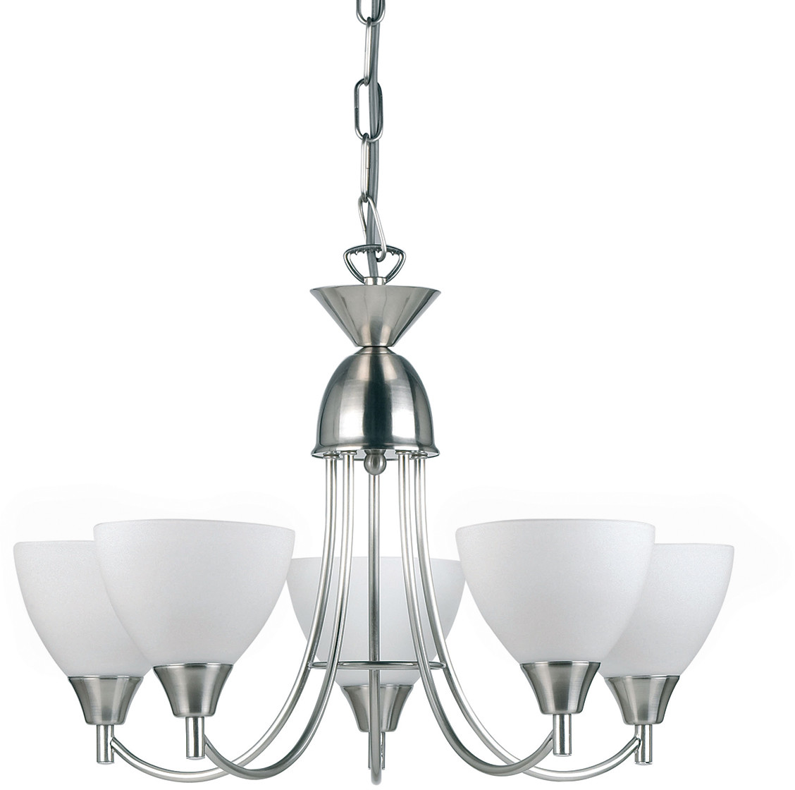 Endon Lampa wisząca ALTON 1805-5SC CUBI