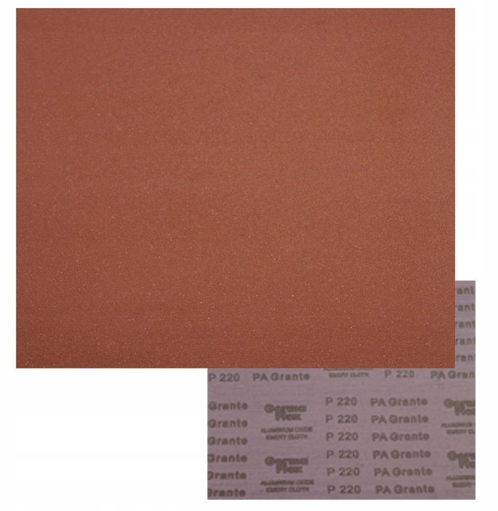 Płótno Ścierne Arkusz Papier Ścierny 230X280 P220