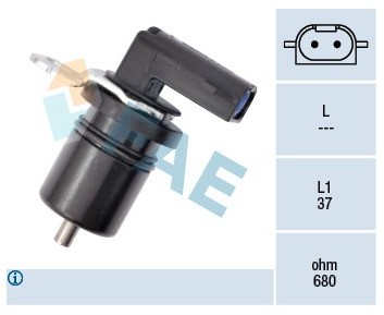 FAE Czujnik prędkożci obrotowej, sterowanie silnikiem 79186