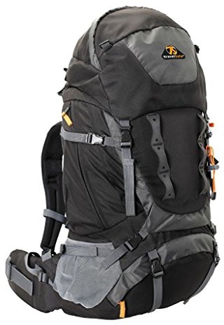 Travelsafe duotrav elsafe Wander-/podróże plecak  Escape  z dbałością o komfort noszenia, 55 l TS2261.0001