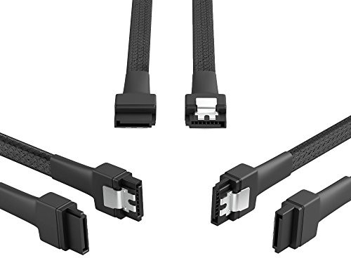 KabelDirekt Przewód bezpośrednio 3 X 7-pin SATA 3 kabel do transmisji danych 6 GBIT/s. Dzięki temu Mac Pro nigdy nie każe 30 cm 821