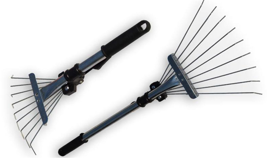 Grabie regulowane krótkie 30$199