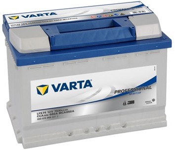 VARTA Akumulator VARTA 930074068B912