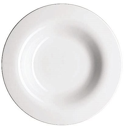 Rosenthal Studio + Selection Rosenthal talerz Moon z porcelany MOW P22