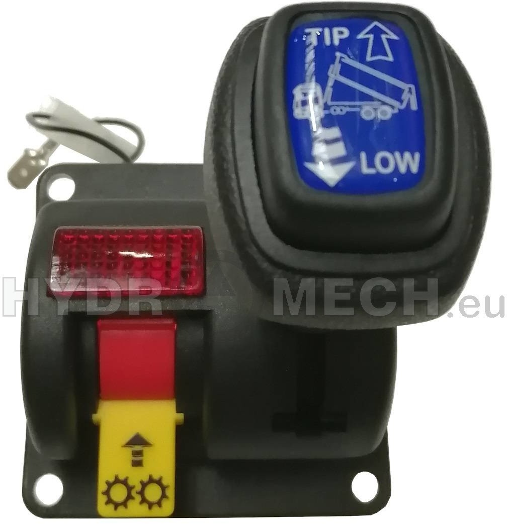 Bertocco Sterownik PTO Bertocco D1446061