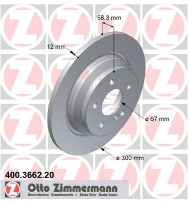 Zimmermann 400.3662.20