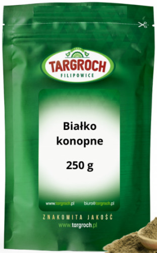 Targroch Białko Konopne 250g -