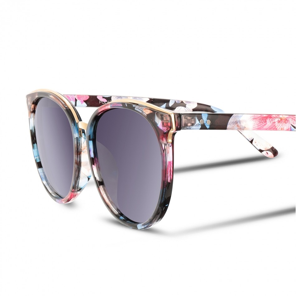 ESTILLO Damskie okulary przeciwsłoneczne polaryzacyjne EST-04 EST-04