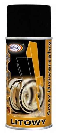 Smar uniwersalny spray 400 ml